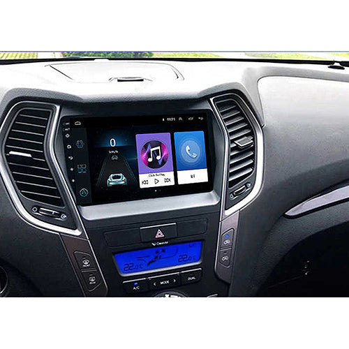 Navtech OEM for Hyundai Santa 2013-2018 with wirless Android Auto & Apple Carplay