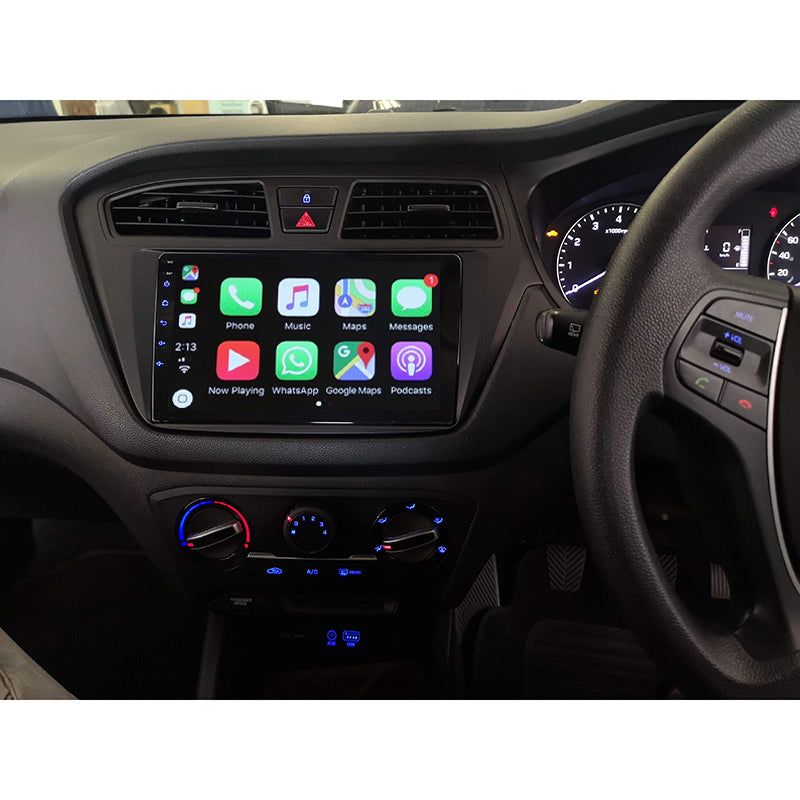 Navtech OEM for Hyundai i20 2014-2017 with Apple Carplay & Android Auto
