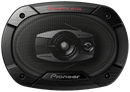 Pioneer TS-6965V3 6X9" 450W 80RMS  3-Way Champion Series Speakers