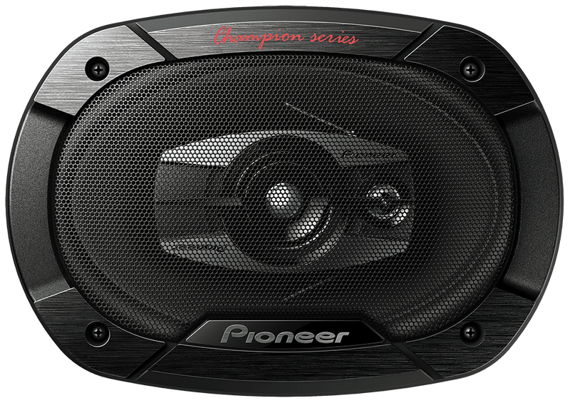 Pioneer TS-6965V3 6X9" 450W 80RMS  3-Way Champion Series Speakers