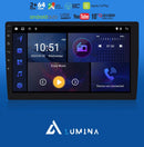 Lumina LA9150-CLUB 9" Carplay, Android Auto, USB Double Din Radio