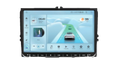 Lumina LA-VW9 PRO 9" Carplay/AndroidAuto VW Universal Radio