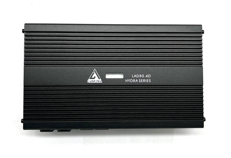 Lumina LAD80.4D 80RMSX4 4-Channel Amplifier