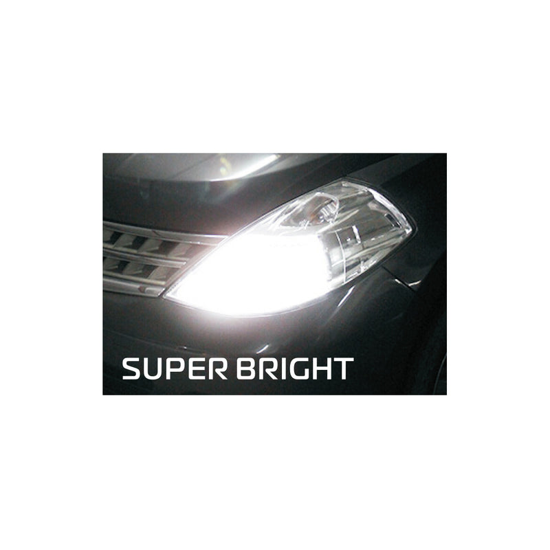 Nexon LED-EC6-H4 LED Super Bright Bulbs