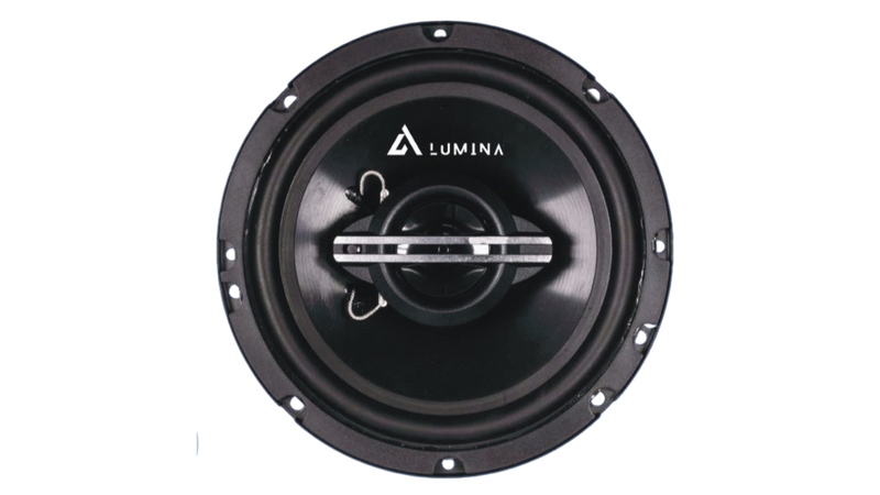 Lumina LSG63S 6.5" 600W 3-Way Speakers