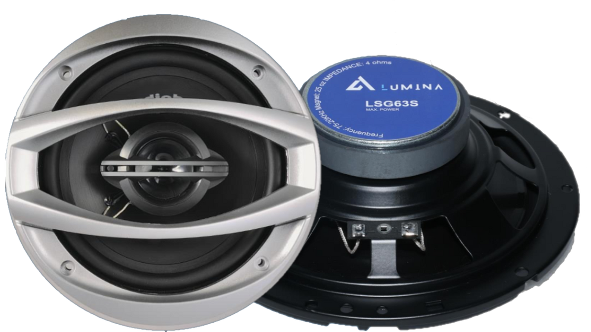 プレバン限 Luminas Lumina LSG63S 6.5