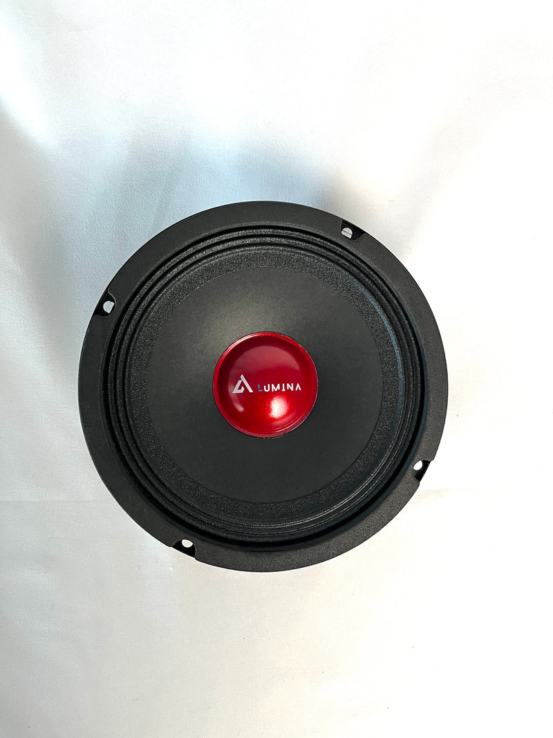 Lumina LSG-6520EX 400W 45RMS 6.5" Super Midrange Speakers