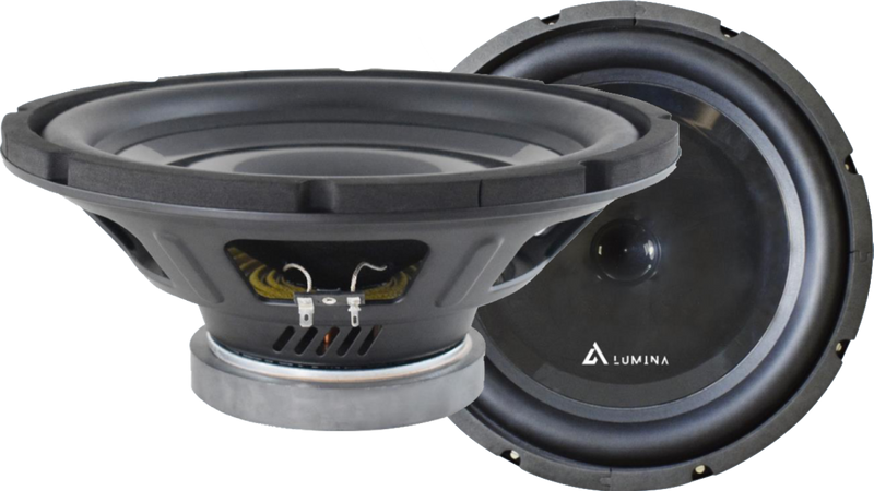 Lumina LSW12-8000 12" 8000W 400RMS SVC Subwoofer