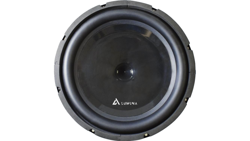 Lumina LSW12-8000 12" 8000W 400RMS SVC Subwoofer