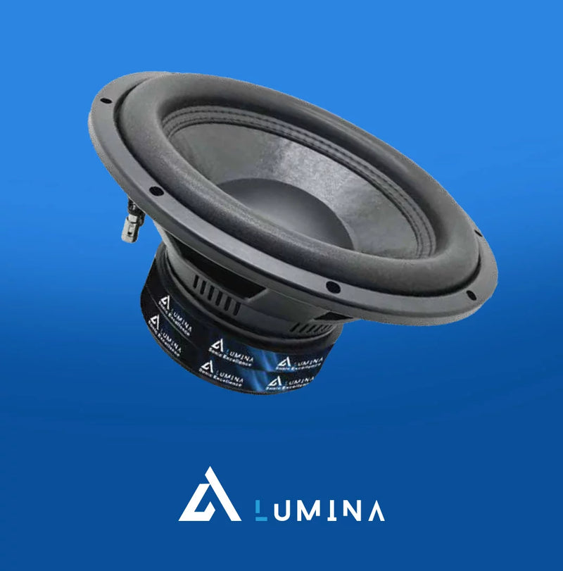 Lumina LW12DVC6000 12" 6000W 600RMS DVC Subwoofer