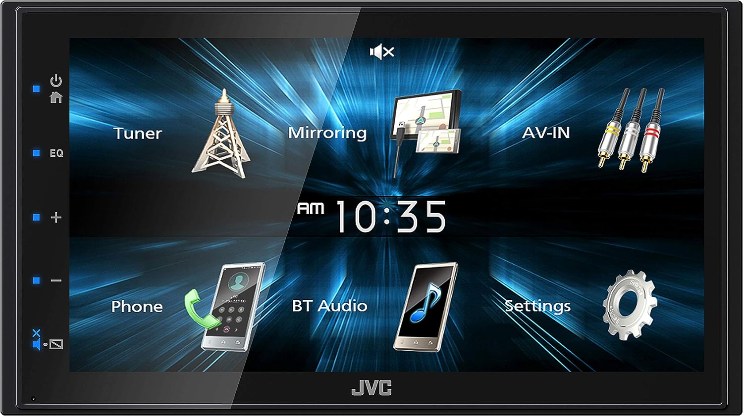 Jvc Collision JVC