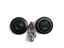 MA260 1" Inch 120W Flush Mount Dome Tweeter