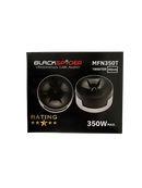 BlackSpider MFN350T 350W Tweeters
