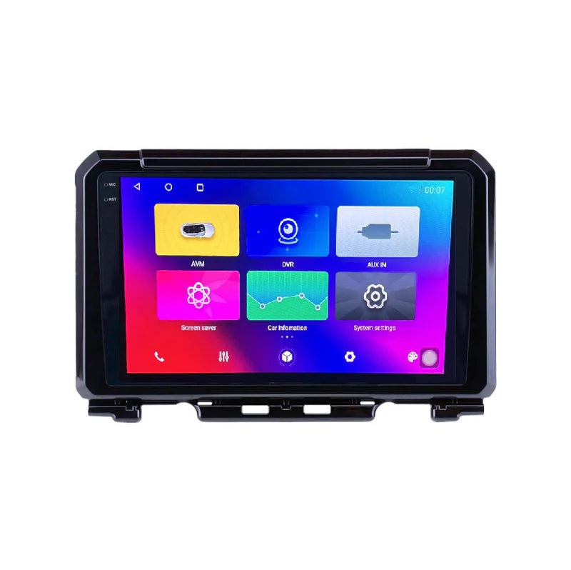 NAVTECHSUZUKIJIMNY2019RADIOTK1