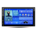 Navtech NAV7 7" 2+64G Carplay/AndroidAuto Double Din Radio