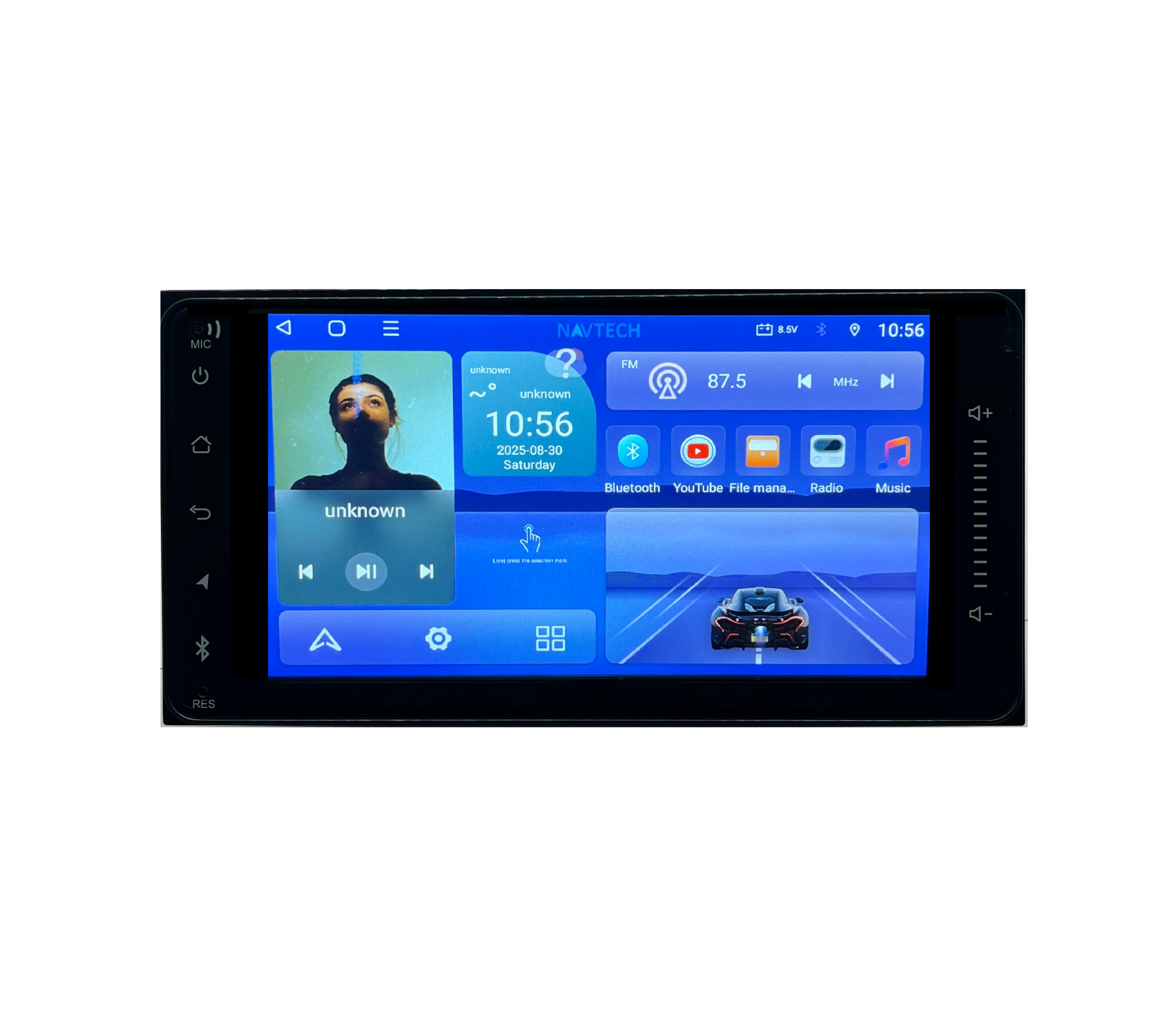 Navtech NAVTOY7PRO 7