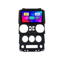 Navtech NAV9 Jeep Wrangler/Rubicon Radio