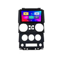 Navtech NAV9PRIME Jeep Wrangler/Rubicon Radio