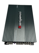 Powerbass PA9600.4 9600W 4X80RMS 4-Channel Ampifier