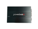 Powerbass PA9600.4 9600W 4X80RMS 4-Channel Ampifier