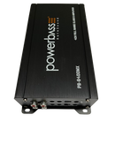 Powerbass PB8400MX 4 Channel Mini 4x100RMS Amplifier