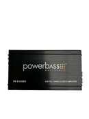Powerbass PB8400MX 4 Channel Mini 4x100RMS Amplifier