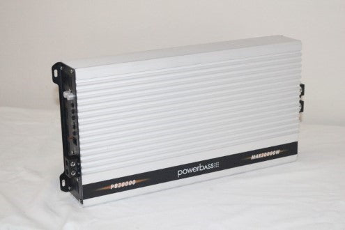 Powerbass PB30000 30 000W Monoblock Amplifier