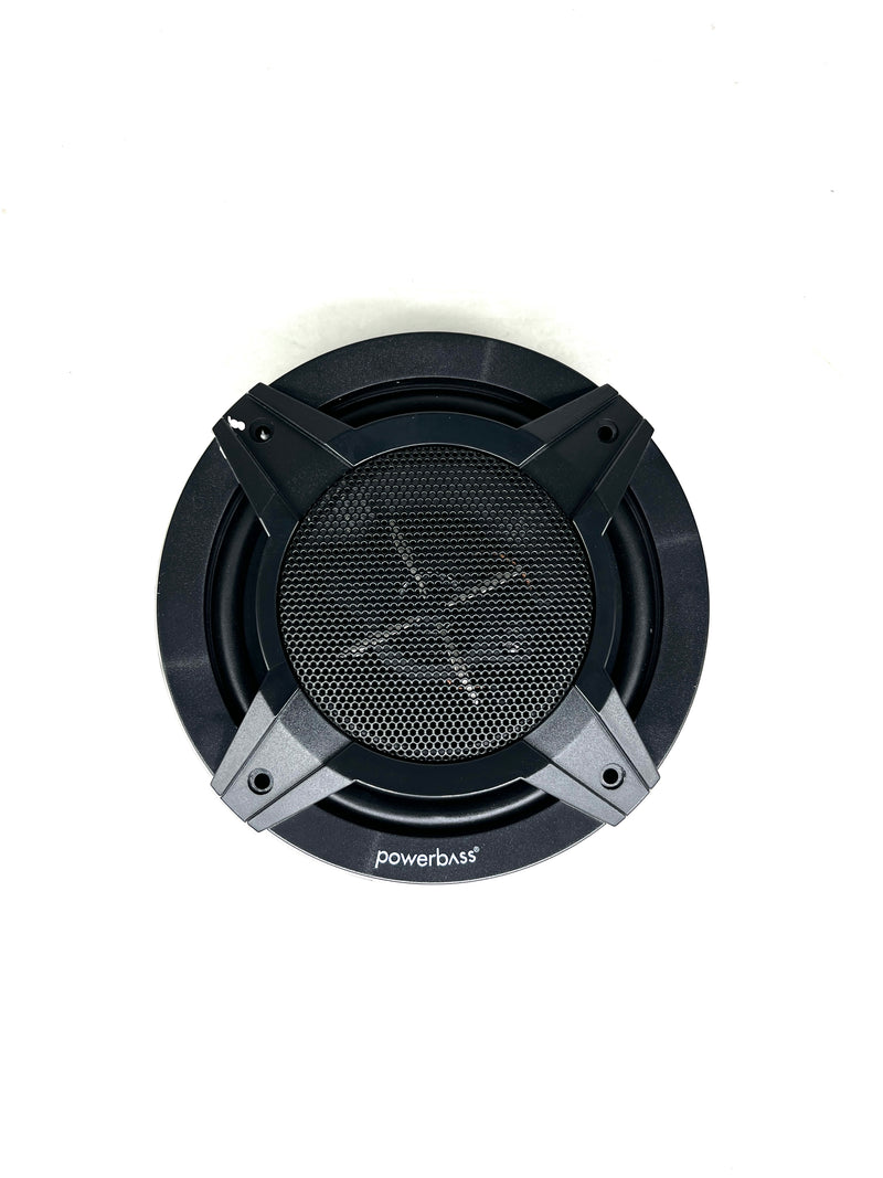 Powerbass PB653 6.5" 450W 90RMS 3-Way Speakers