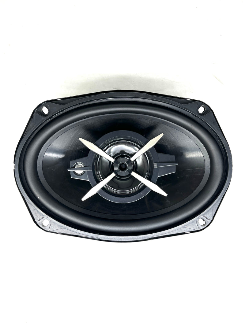 Powerbass PB693 6X9" 800W 60RMS 3-Way Speakers