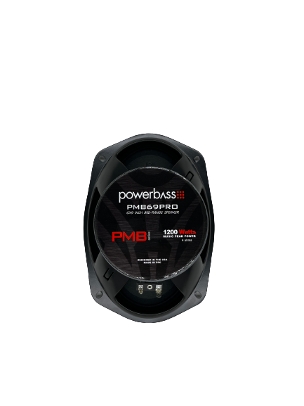 Powerbass PMB-69PRO 6 Powerbass PMB-69PRO 6