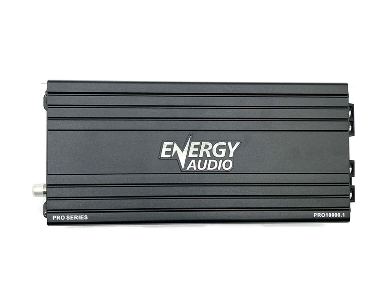 Energy Audio PRO10000.1 10000W 1000RMS Monoblock Amplifier