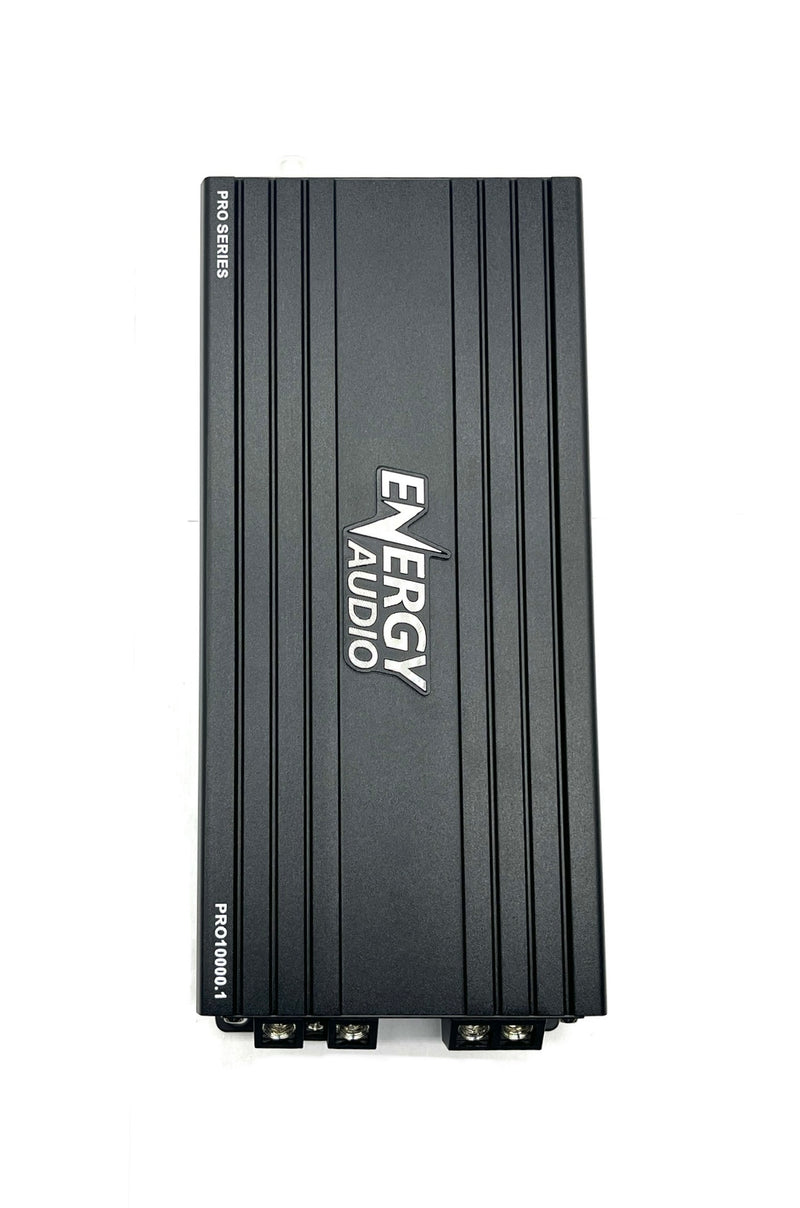 Energy Audio PRO10000.1 10000W 1000RMS Monoblock Amplifier