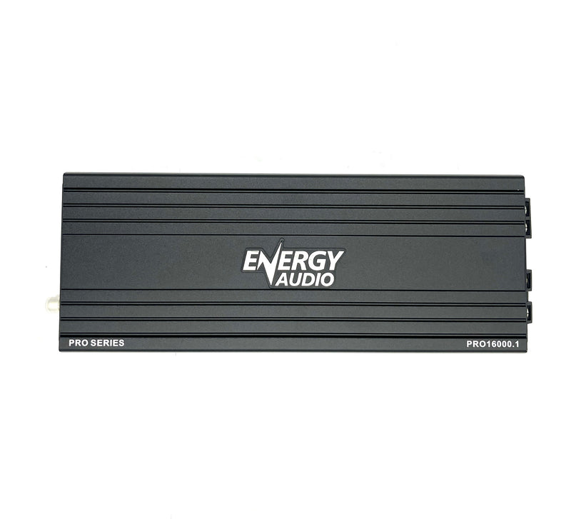 Energy Audio PRO16000.1 16000W 1600RMS Monoblock Amplifier