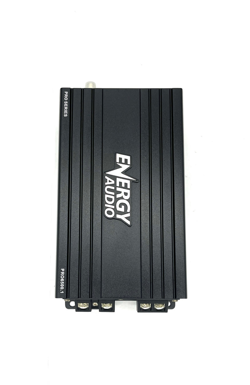 Energy Audio PRO6500.1 6500W 650RMS Monoblock Amplifier