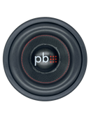 Powerbass PRO800D4 8" 4000w DVC Subwoofer