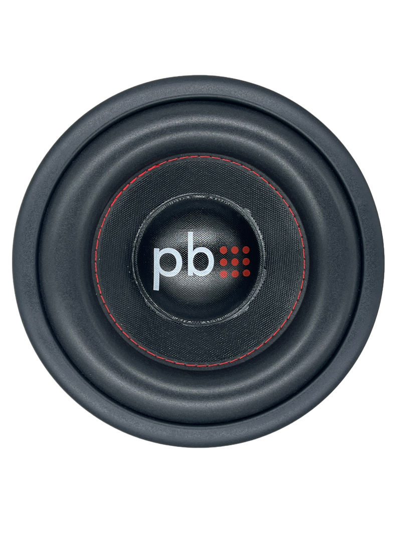 Powerbass PRO800D4 8" 4000w DVC Subwoofer