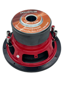 Powerbass PRO800D4 8" 4000w DVC Subwoofer