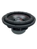Powerbass PROCOMP12D4 12" 20 000w High Performance Subwoofer
