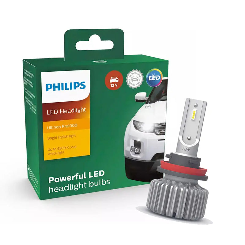 Philips Ultinon PRO 1000 H7 LED Set