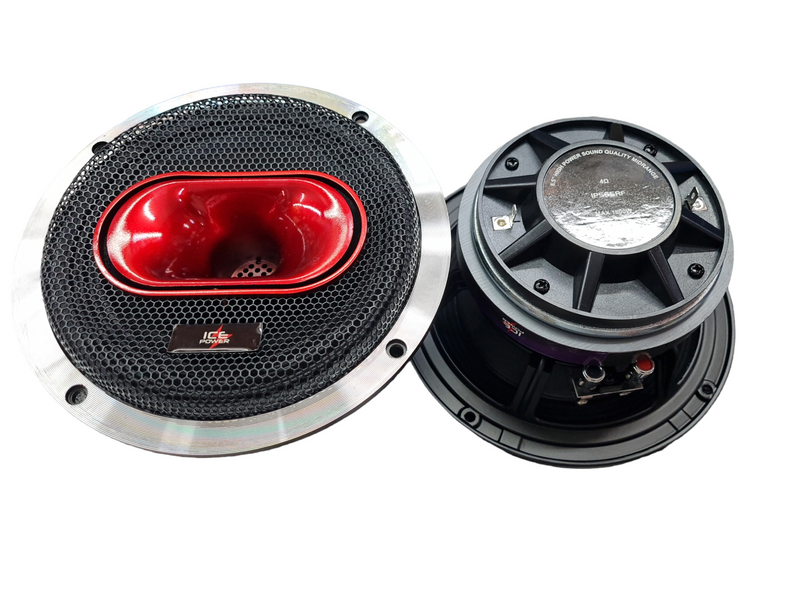 ICE POWER IPS65RF 800W 6.5" HORN MIDRANGE SPEAKERS