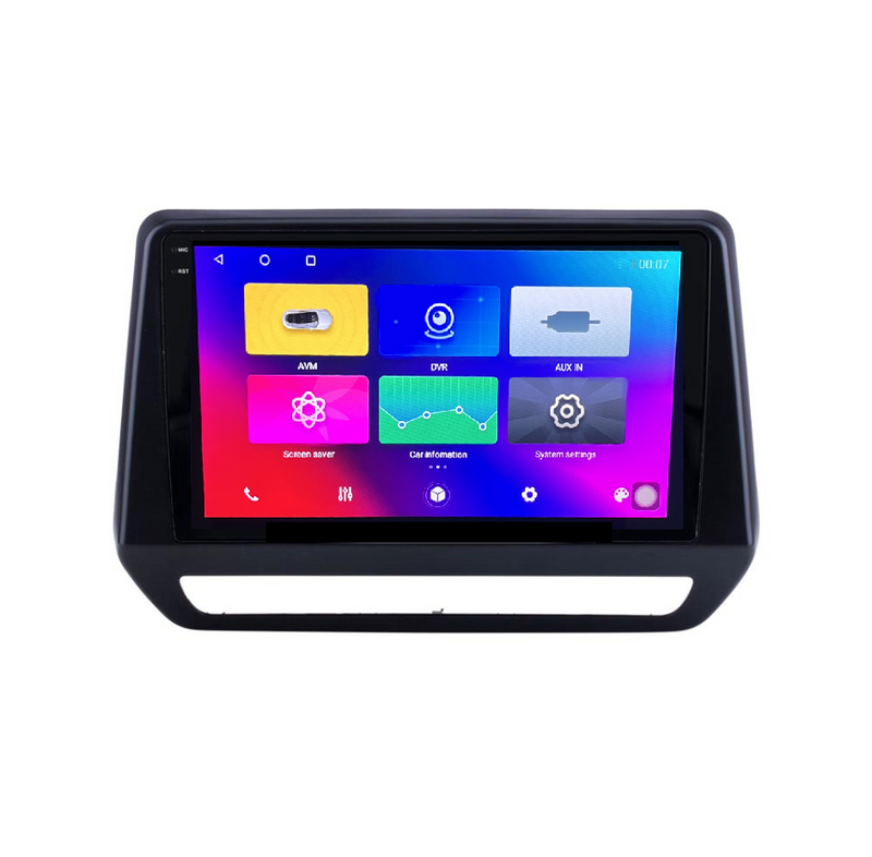 Navtech NAV9HI Renault Triber Radio