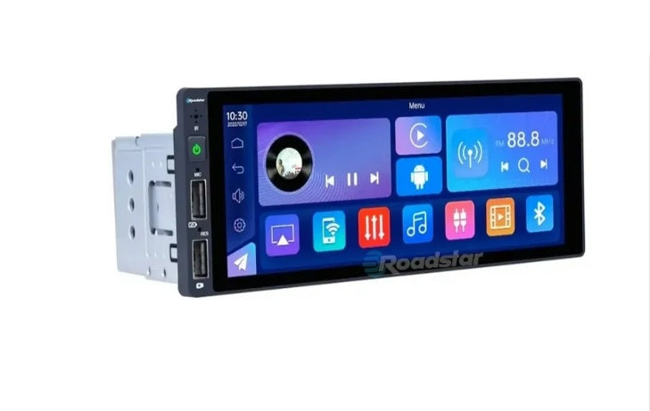 Roadstar RS705AC Android Media Bluetooth/USB Single Din Radio