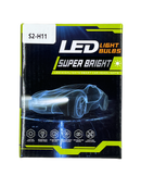 SB LED S2 Series H11 35w 6000k Lumens