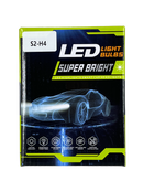 SB LED S2 Series H4 35w 6000k Lumens