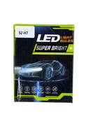 SB LED S2 Series H7 35w 6000k Lumens