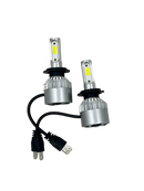 SB LED S2 Series H7 35w 6000k Lumens