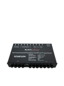 Black Spider SCORPION 7 Band Parametric Equalizer