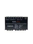 Black Spider SCORPION 7 Band Parametric Equalizer