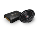 Pioneer Single Sub + Bass Combo