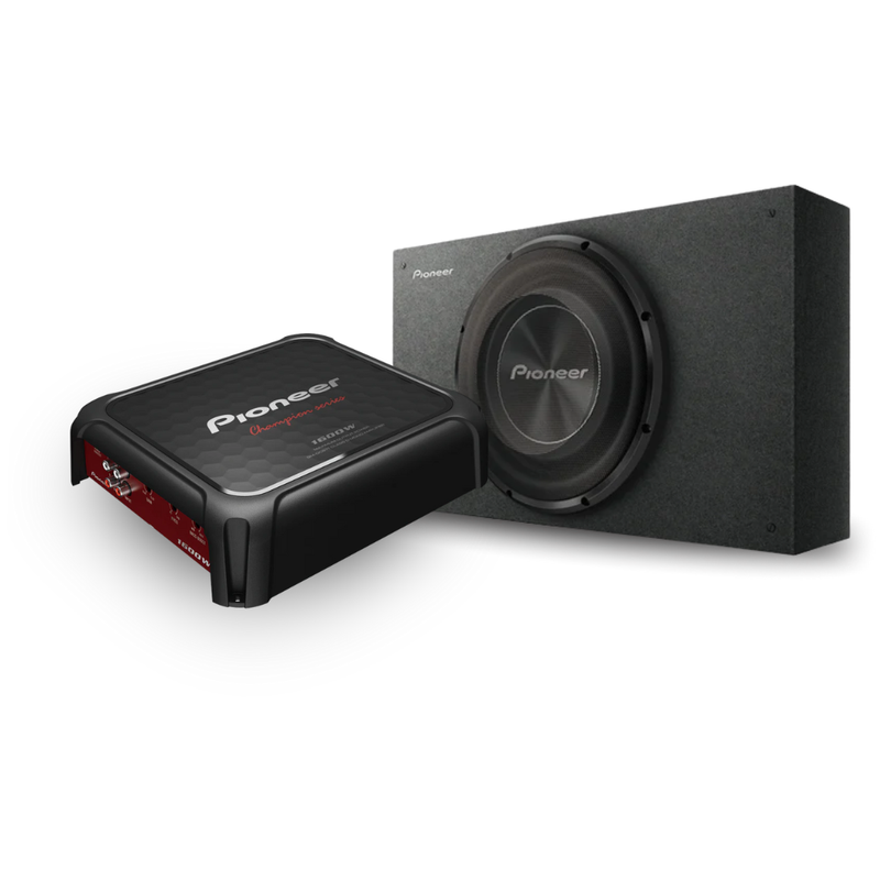 Pioneer Slimline Combo
